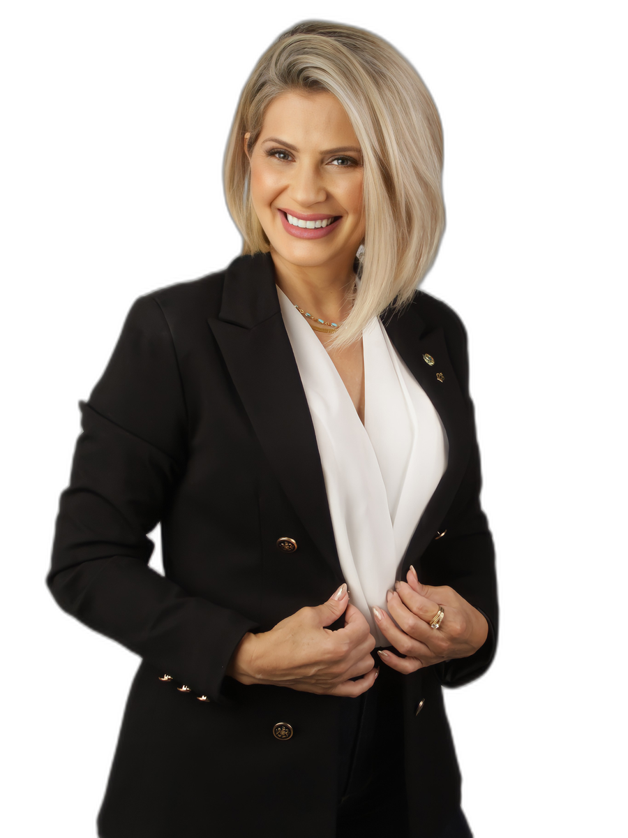 Jocelaine Ribeiro — Especialista em Cortes Femininos